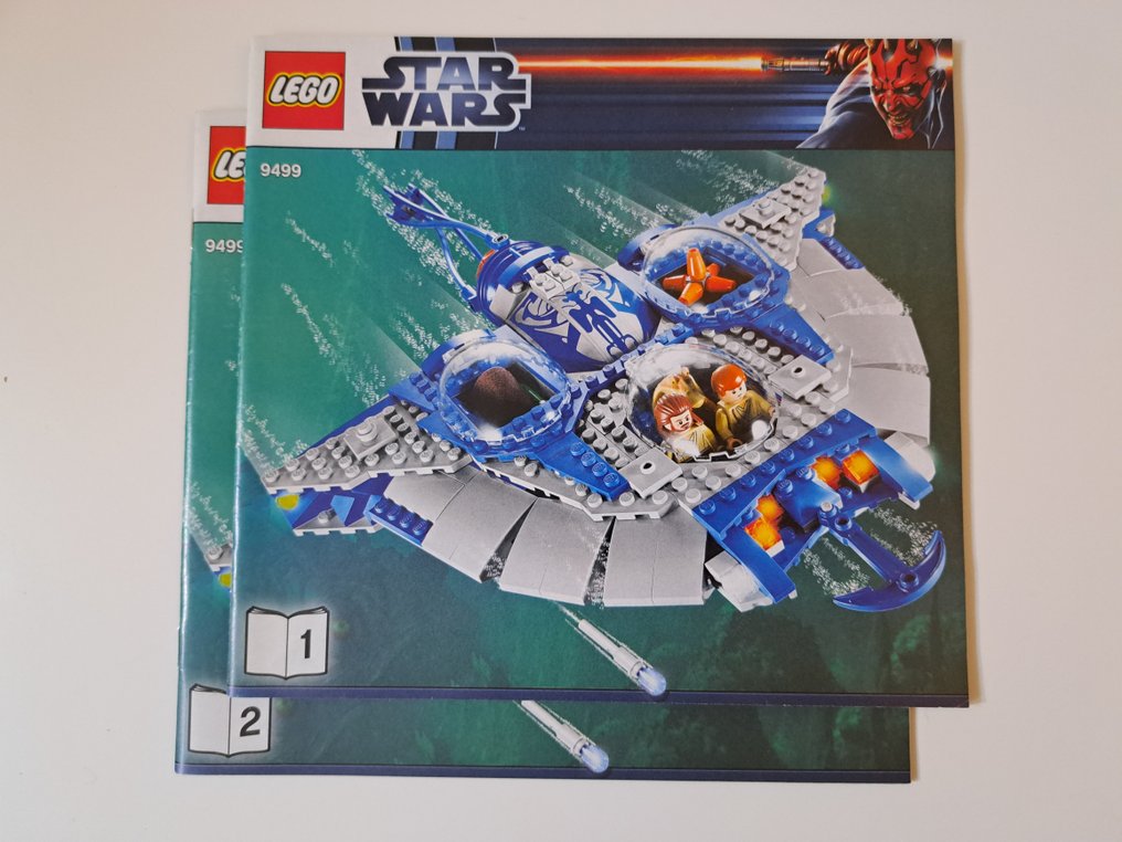 9499 lego shop