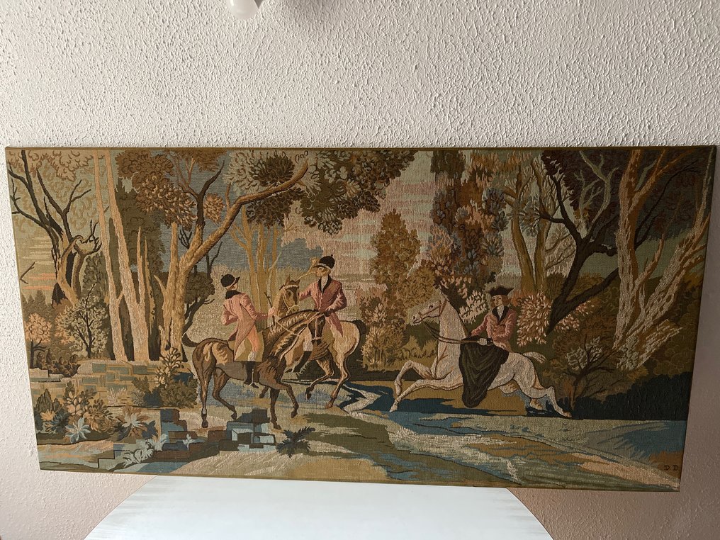 Very large 2025 tapestry