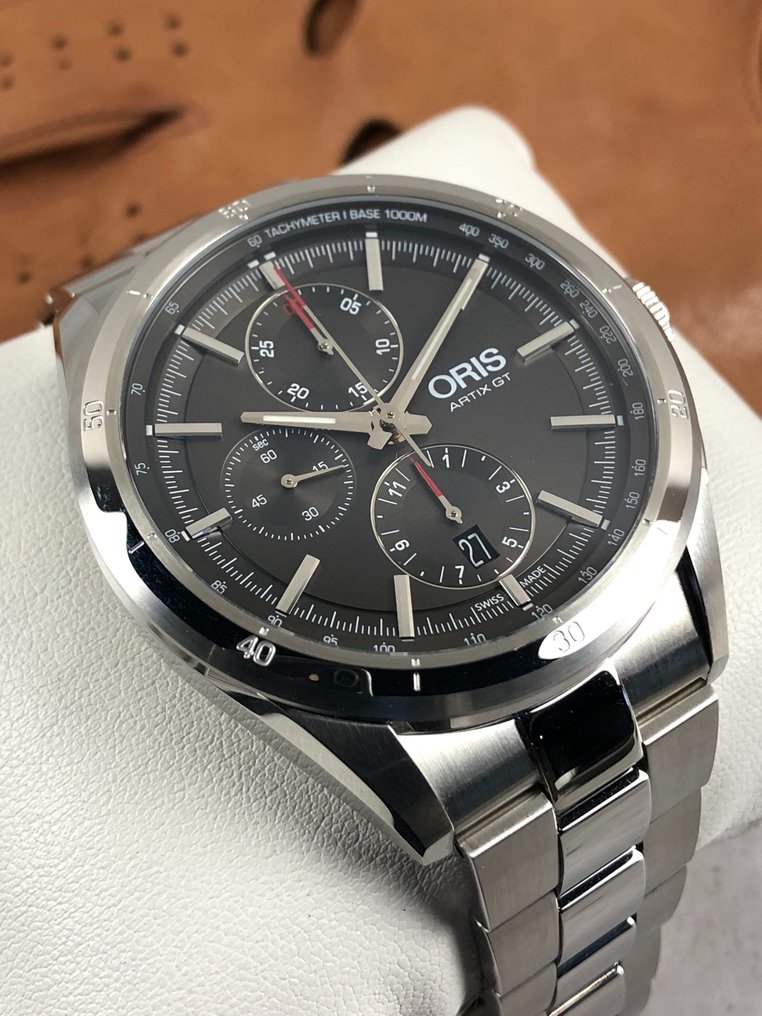 Oris Artix GT Chronograph Automatic 01 774 7750 4153 07 8 22