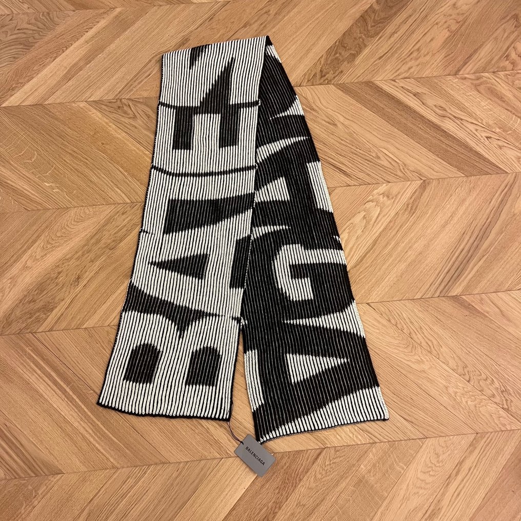 Balenciaga scarf sale