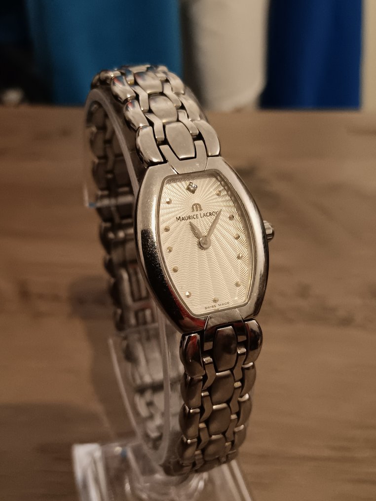 Montre maurice lacroix best sale femme