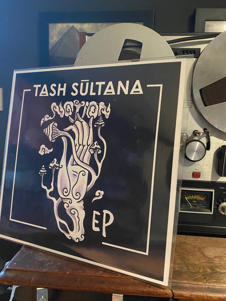 Tash Sultana Notion EP Single Vinyl Record 2016 Catawiki