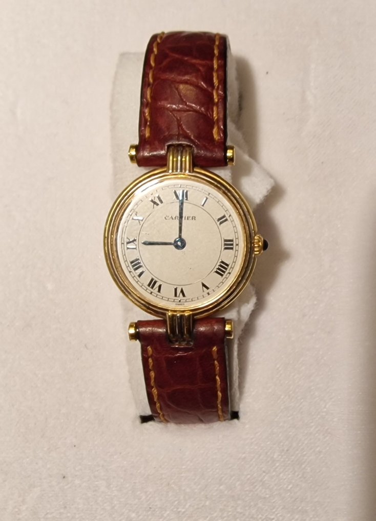 Cartier Vendome Femme 1990 1999 Catawiki