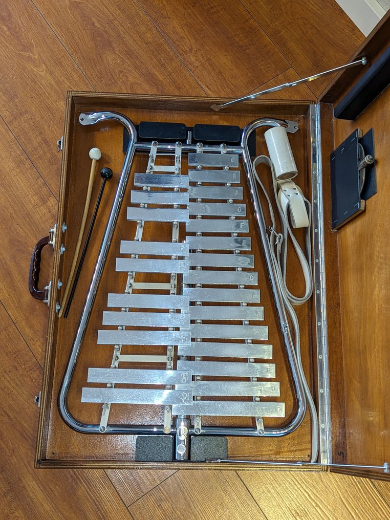 Josef Klier Lyra 130 C Glockenspiel Germany Catawiki