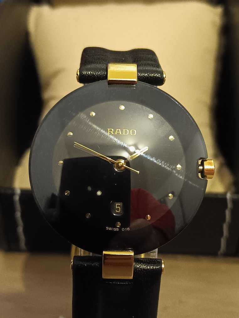 Rado discount swiss 016