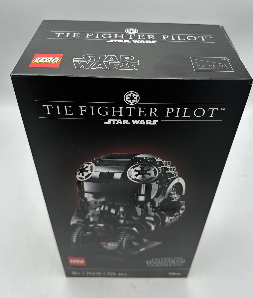 75274 tie fighter