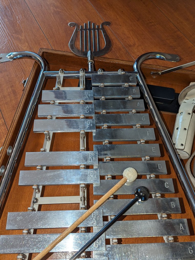 Josef Klier Lyra 130 C Glockenspiel Germany Catawiki