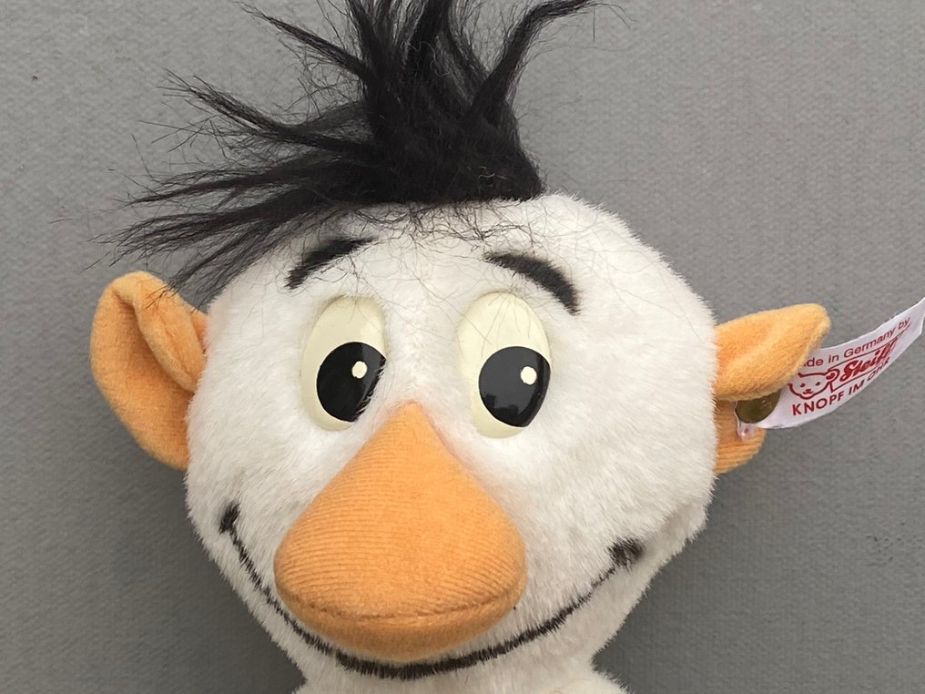 Steiff Statuetta Müller Milch Der Kleine