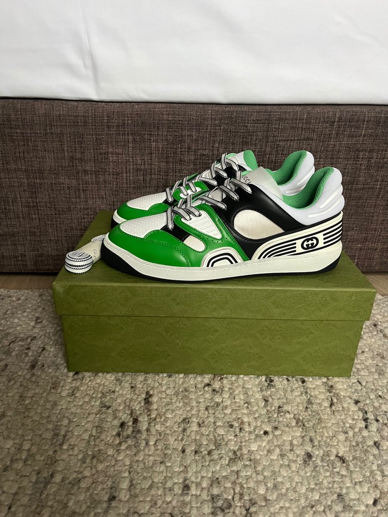 Gucci Sneakers Size Shoes EU 44 UK 8 US 10 US 10 5