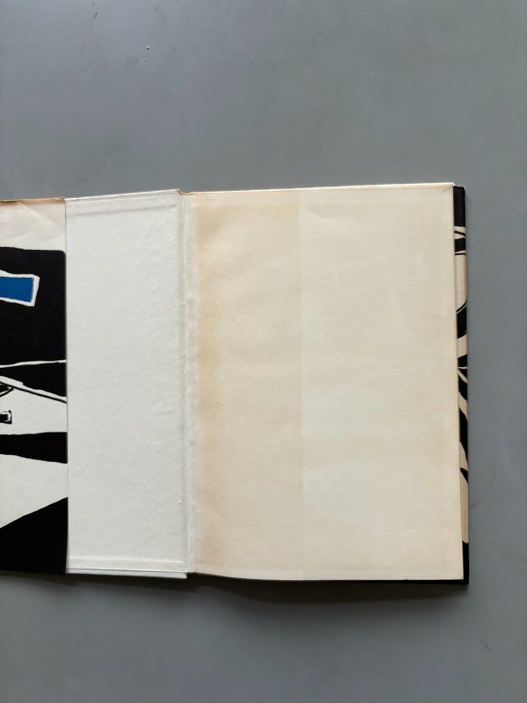 Hugo Claus , ontwerp stofomslag Karel Beunis De Oostakkerse Gedichten 1955 Catawiki Hugo Claus , ontwerp stofomslag Karel Beunis De Oostakkerse Gedichten 1955 Catawiki