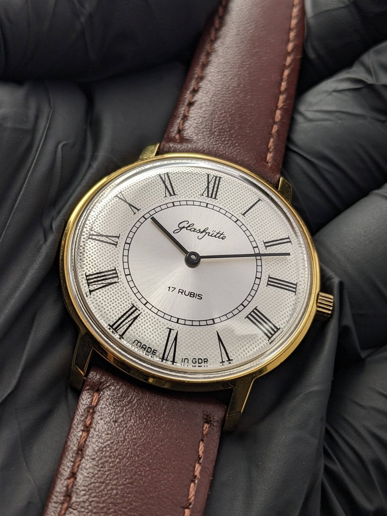 Gub top glashutte watch
