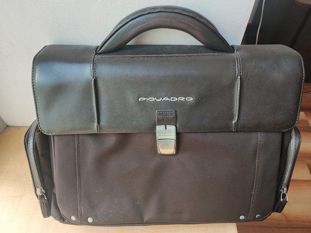 Borsa clearance laptop pelle