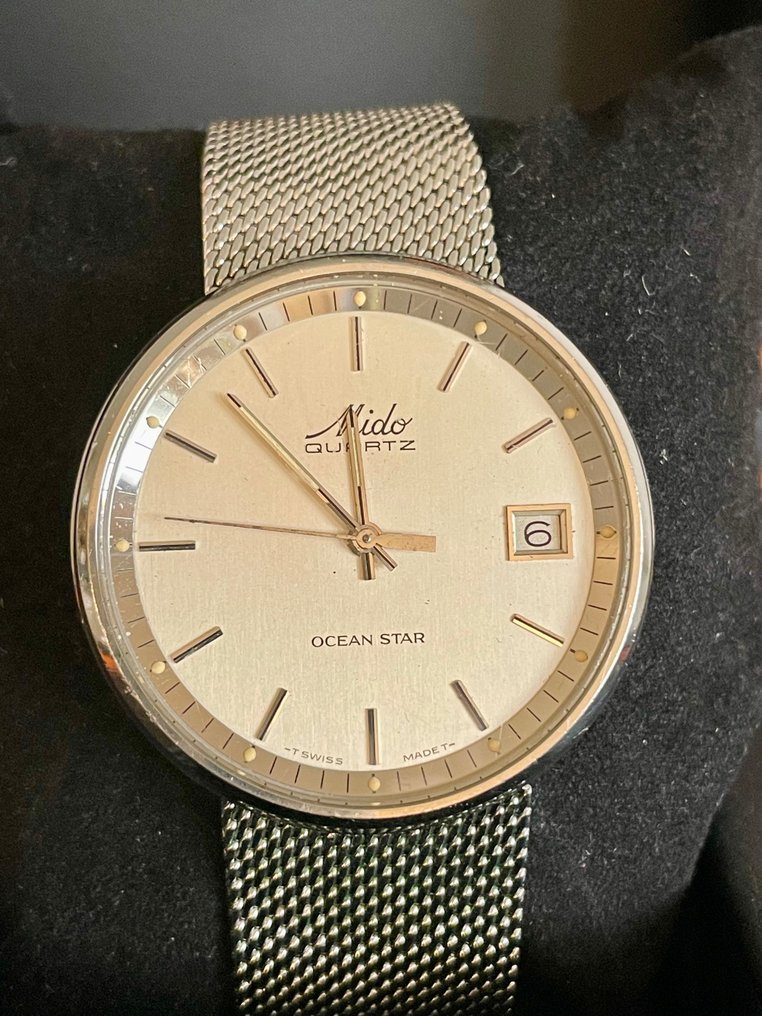 Mido Men 1980 1989 Catawiki