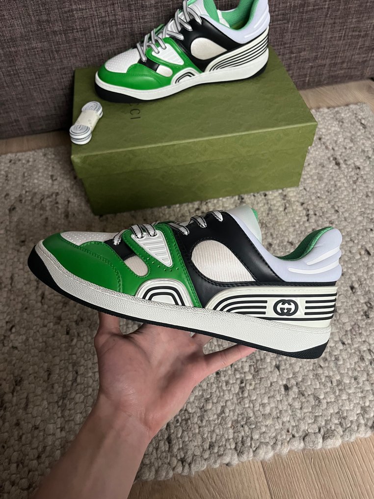 Gucci Sneakers Size Shoes EU 44 UK 8 US 10 US 10 5