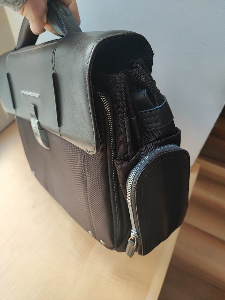 Borsa outlet laptop pelle