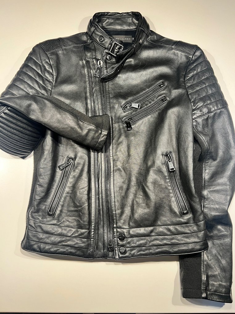 Ralph Lauren - Biker jacket - Catawiki