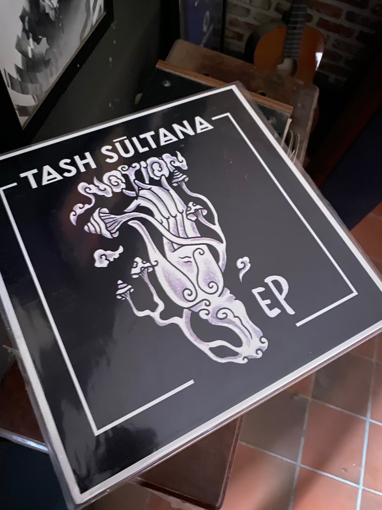 Tash Sultana Notion EP Single Vinyl Record 2016 Catawiki