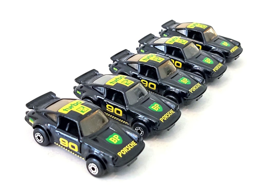 Matchbox superfast porsche turbo 1978 hotsell