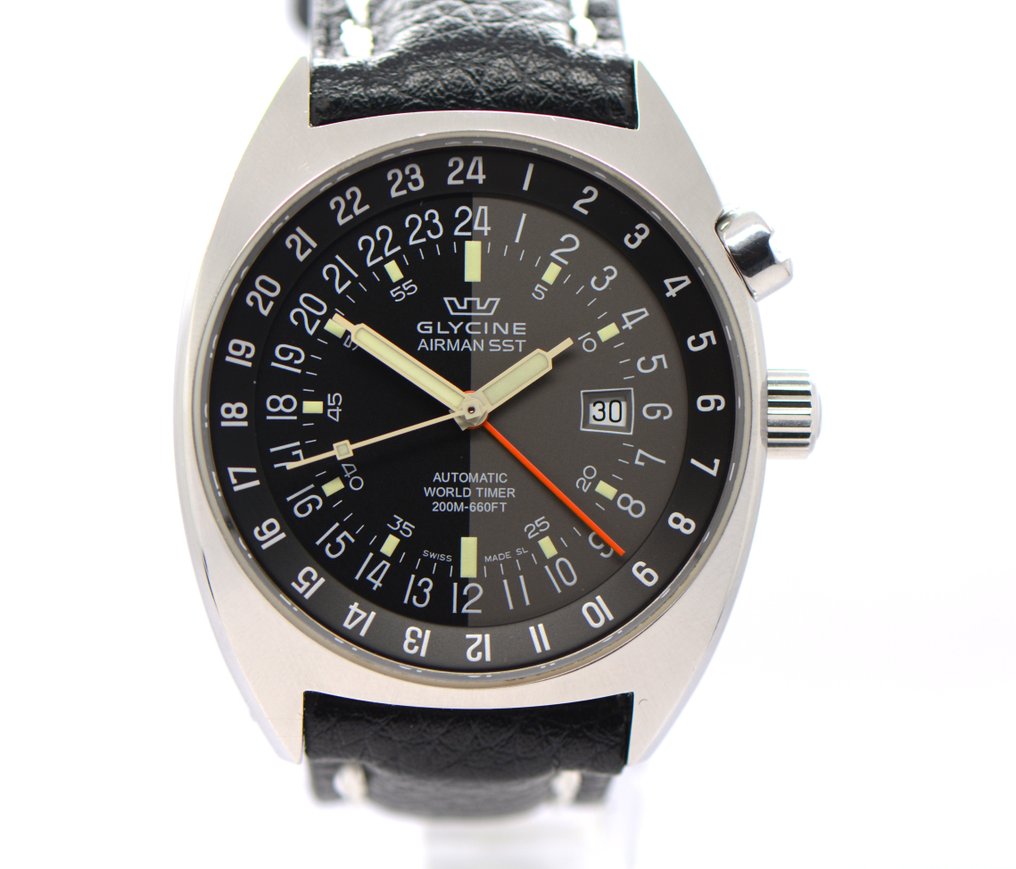 Glycine airman 2000 store