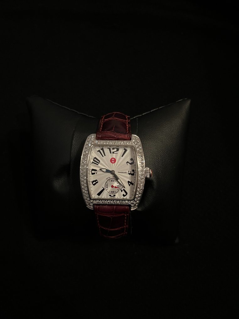 Michele Urban Mini Diamond Watch Women 2000 2010 Catawiki
