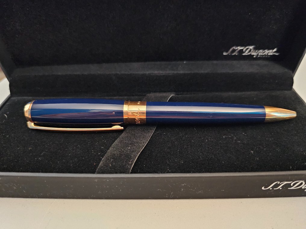 S.T. Dupont - Ballpoint pen - Catawiki