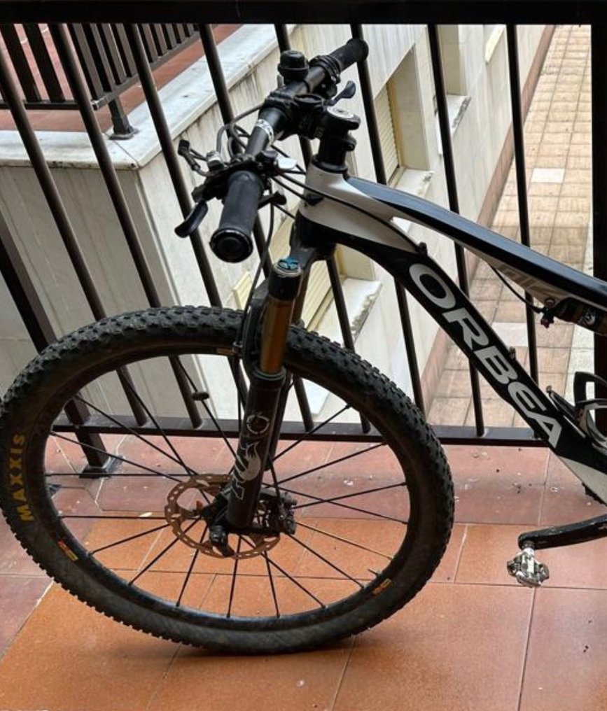 Orbea oiz hotsell m20 2015