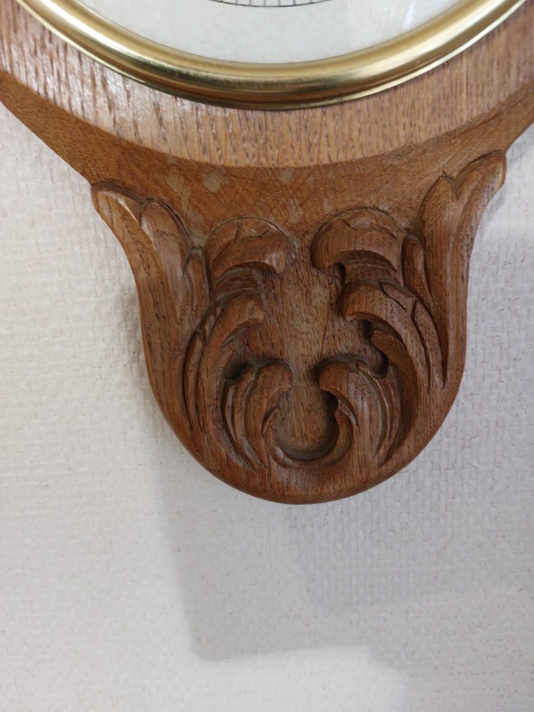 Barometer (1) - Wood - Catawiki