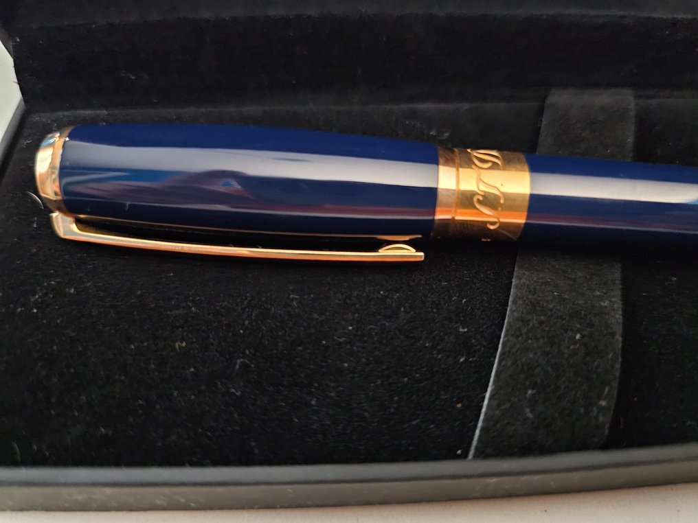 S.T. Dupont - Ballpoint pen - Catawiki