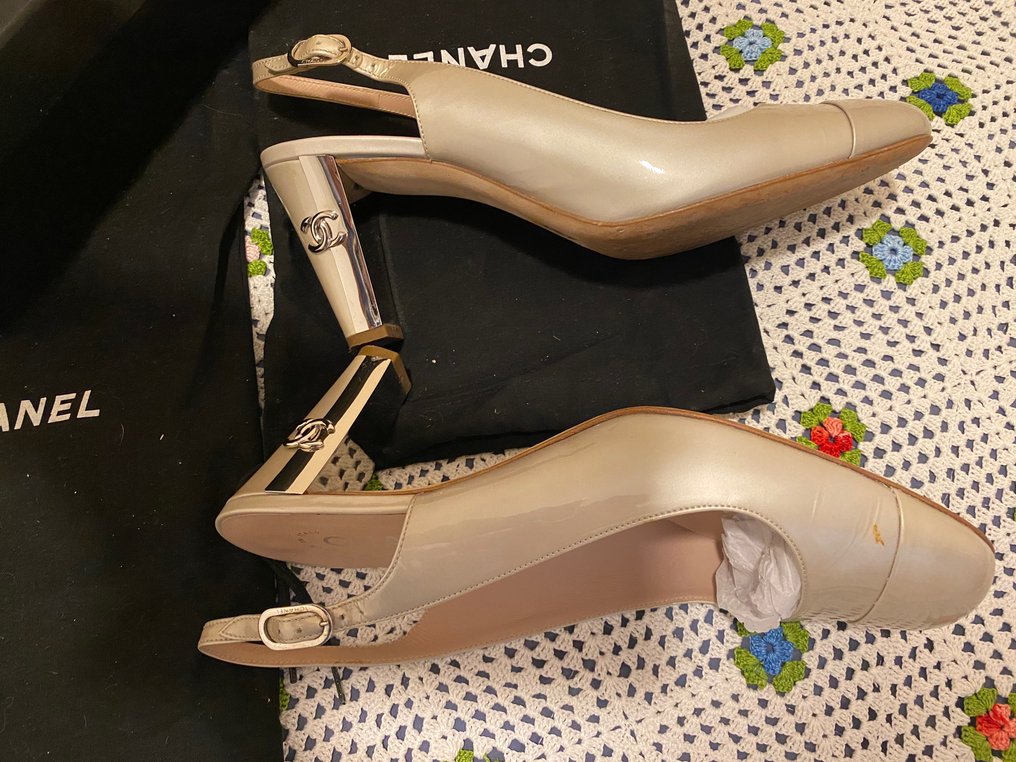Chanel Heeled shoes Size Shoes EU 40 Catawiki