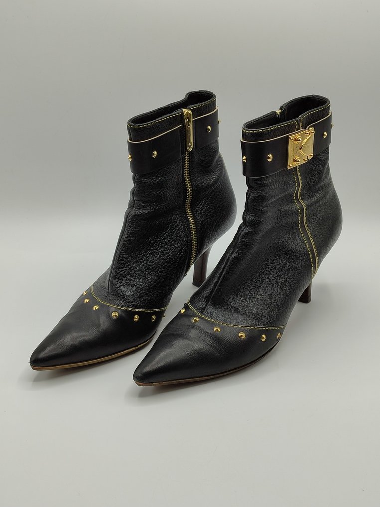 Louis Vuitton Enkellaarsjes Maat Shoes EU 37.5 Catawiki