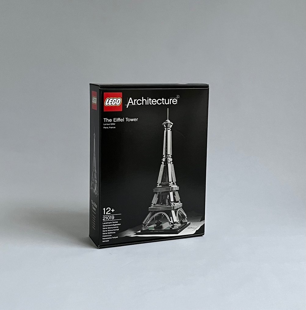Lego 21019 architecture deals the eiffel tower