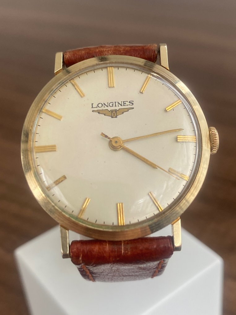 Longines hotsell 23zs movement