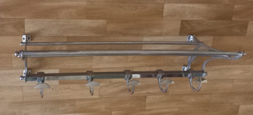 Coat rack Aluminium Catawiki
