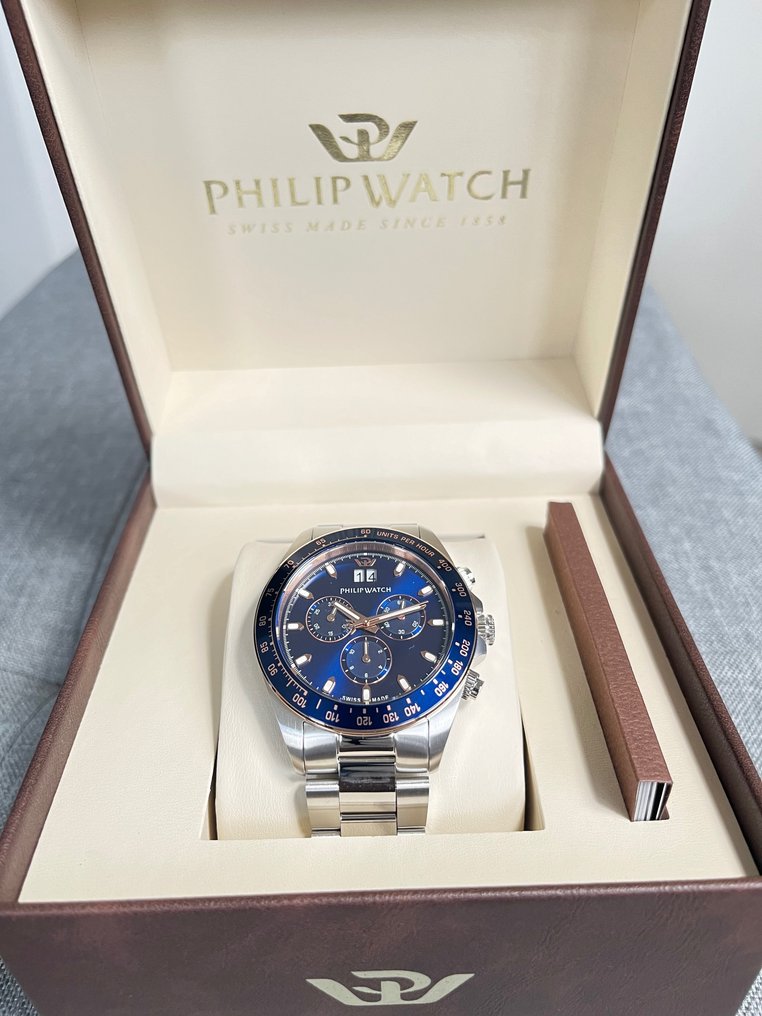 Caribe philip watch outlet