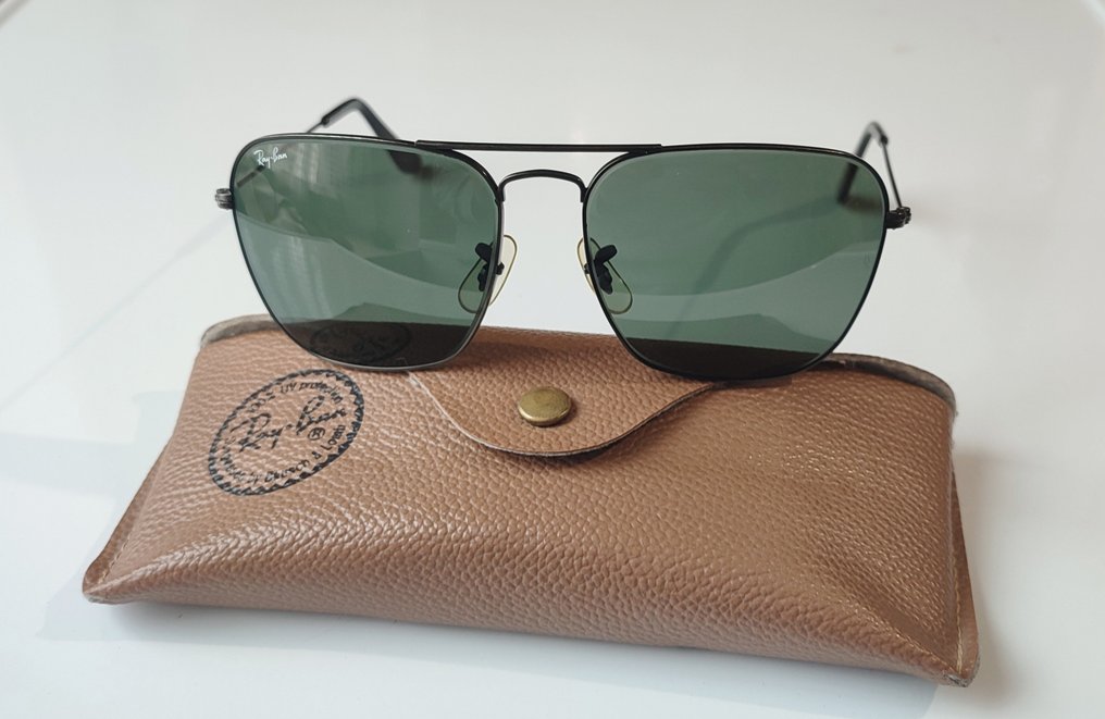 Bausch Lomb U.S.A Ray Ban Caravan 58 16 Zonnebril Catawiki