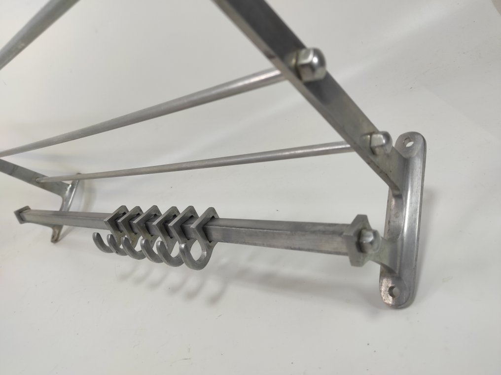 Coat rack Aluminium Catawiki