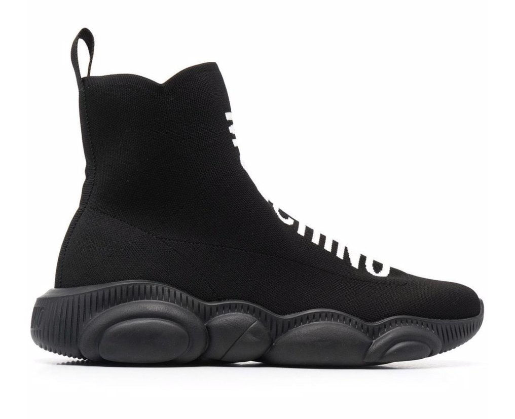 Scarpe online moschino alte