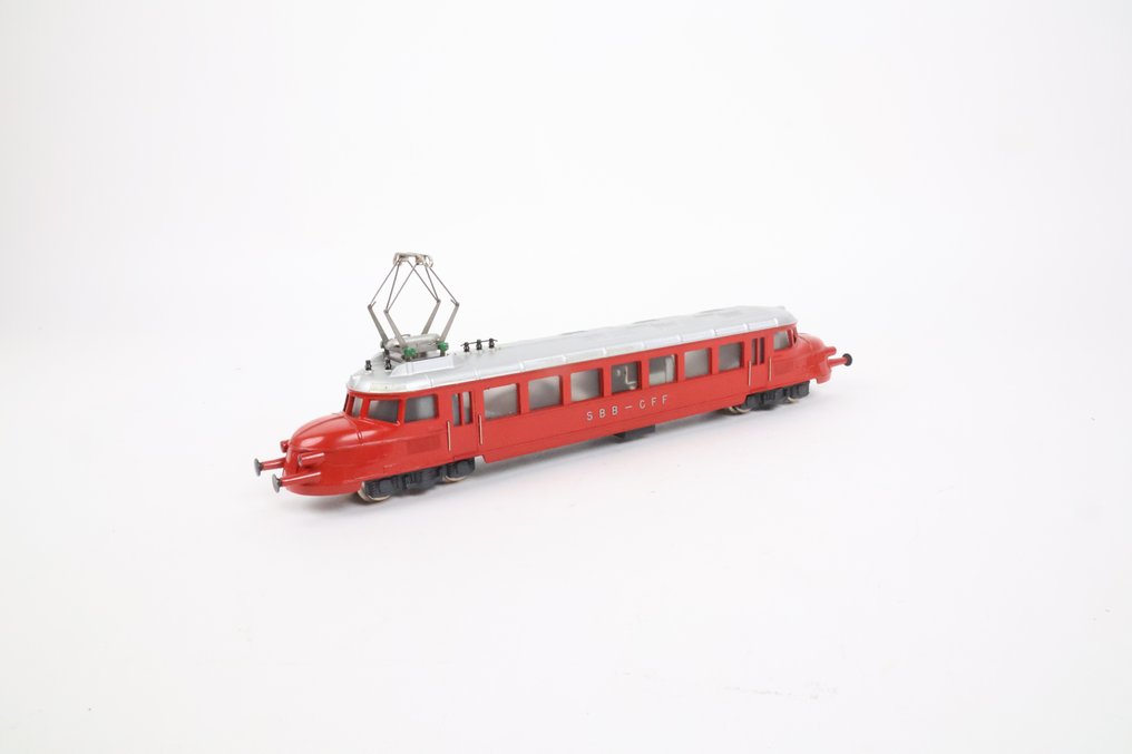 HAG H0 101 Model train railcar (1) RCe 2/4 604 SBBCFF Catawiki