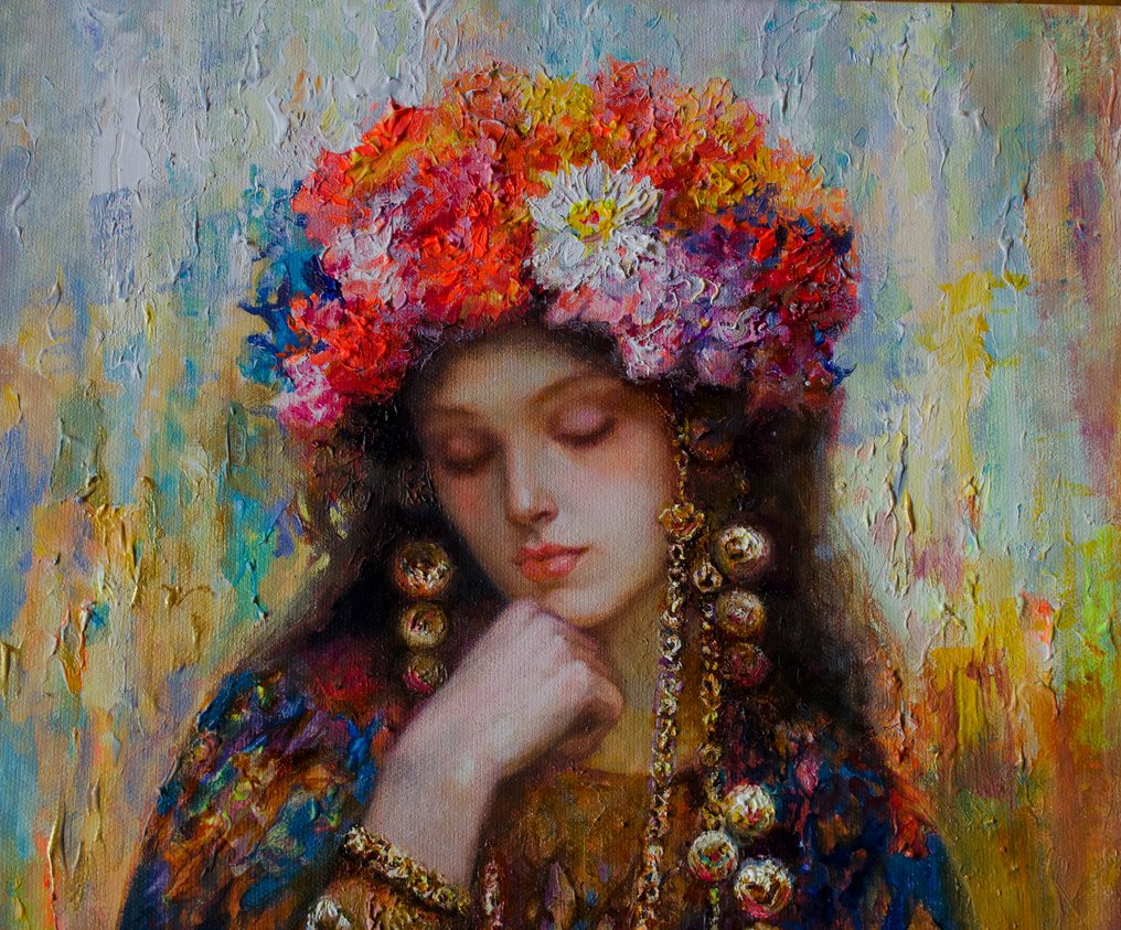 Yaseneva Sveta(1963) - Adel - Catawiki