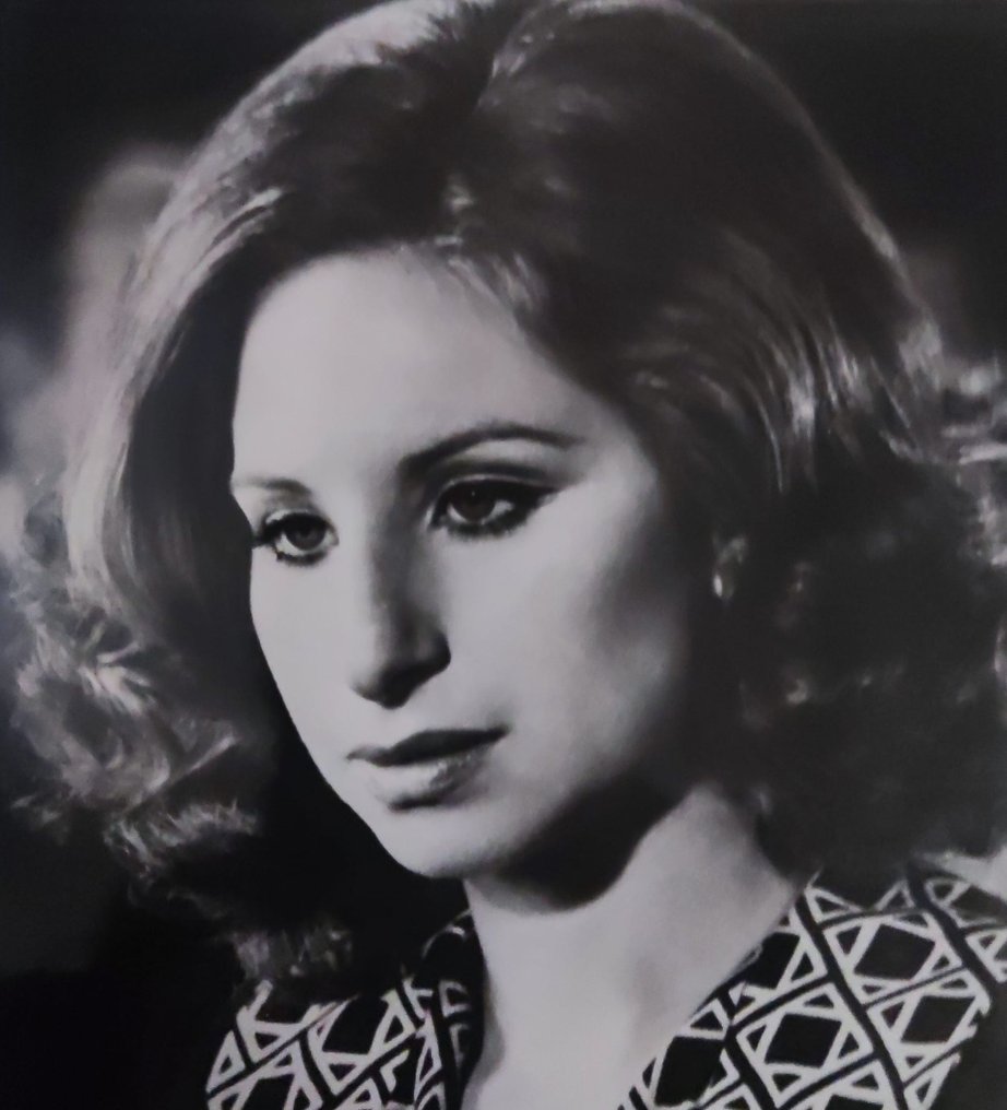 Barbara Streisand The Way We Were Photo Catawiki