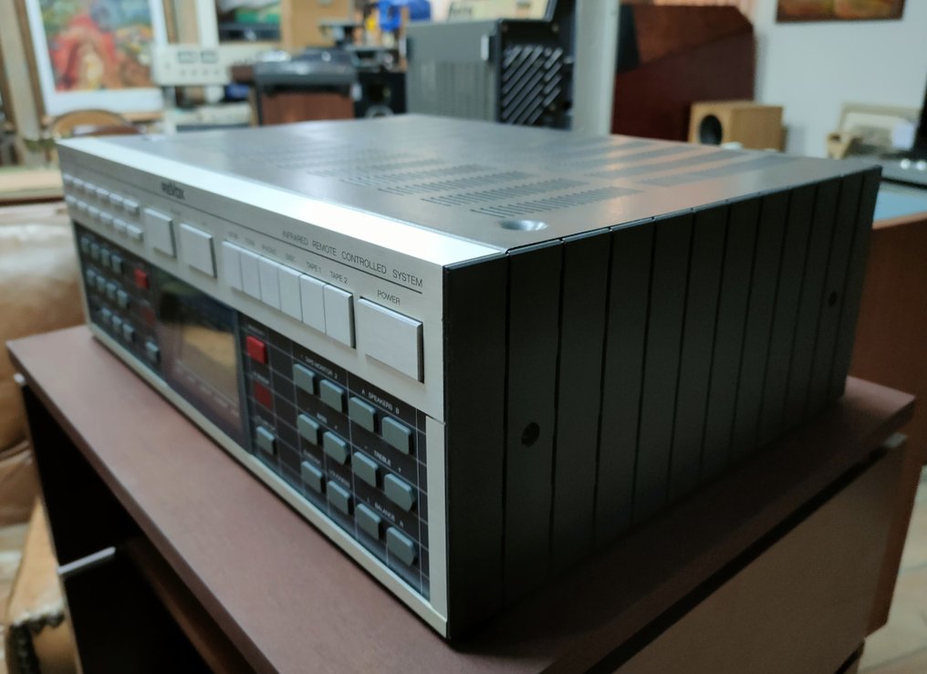 Revox B 285 Solid state stereo receiver Catawiki