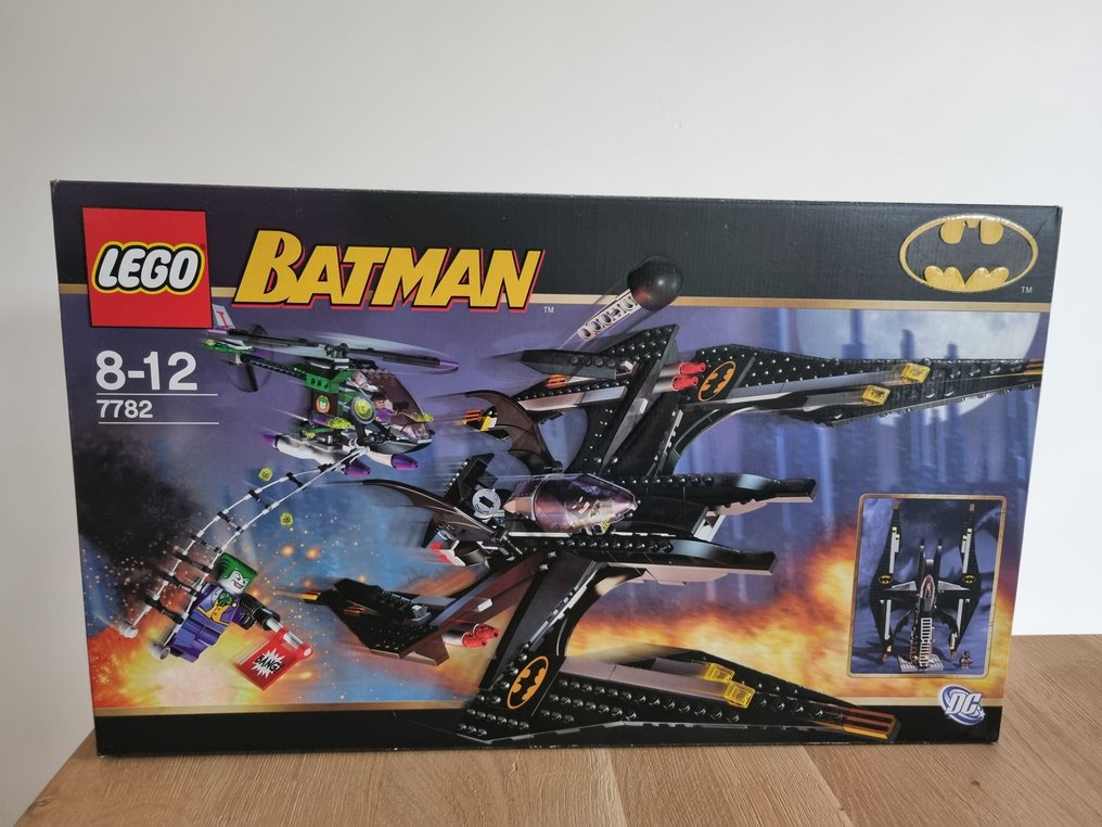 Lego hotsell batman 2010