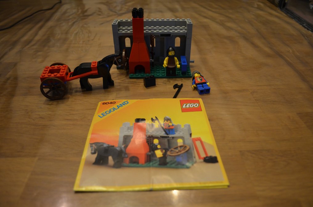 Lego 6040 clearance