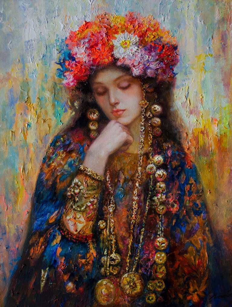 Yaseneva Sveta(1963) - Adel - Catawiki