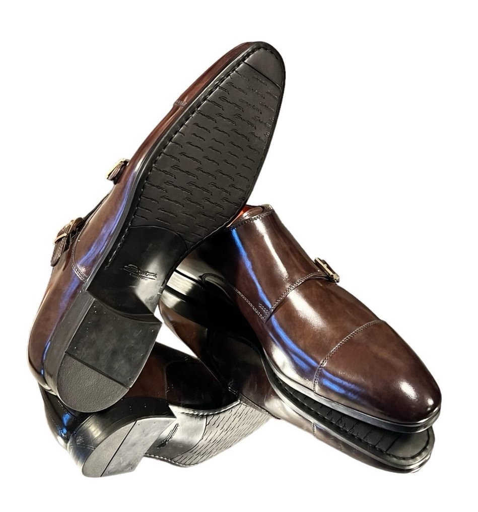 Santoni Flat shoes Size Shoes EU 45.5 Catawiki