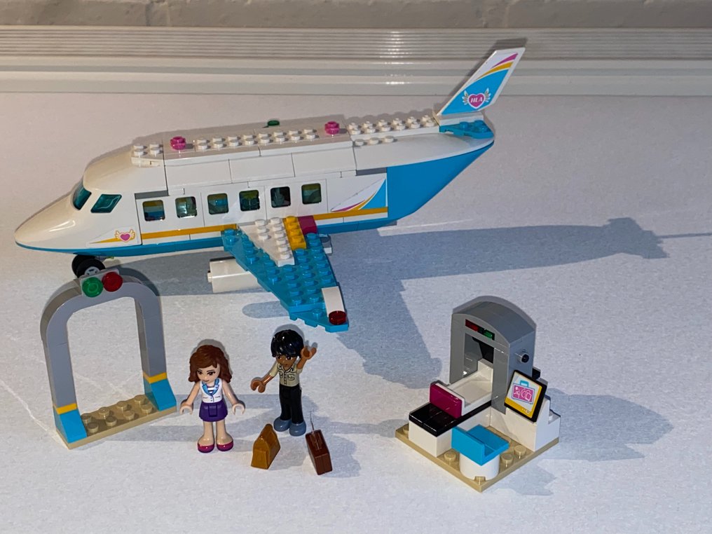 Lego friends plane 41100 hotsell