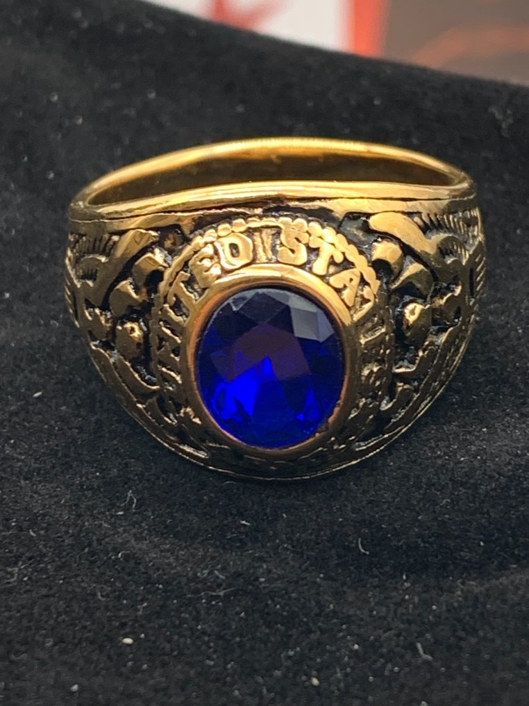 Anello militare americano on sale
