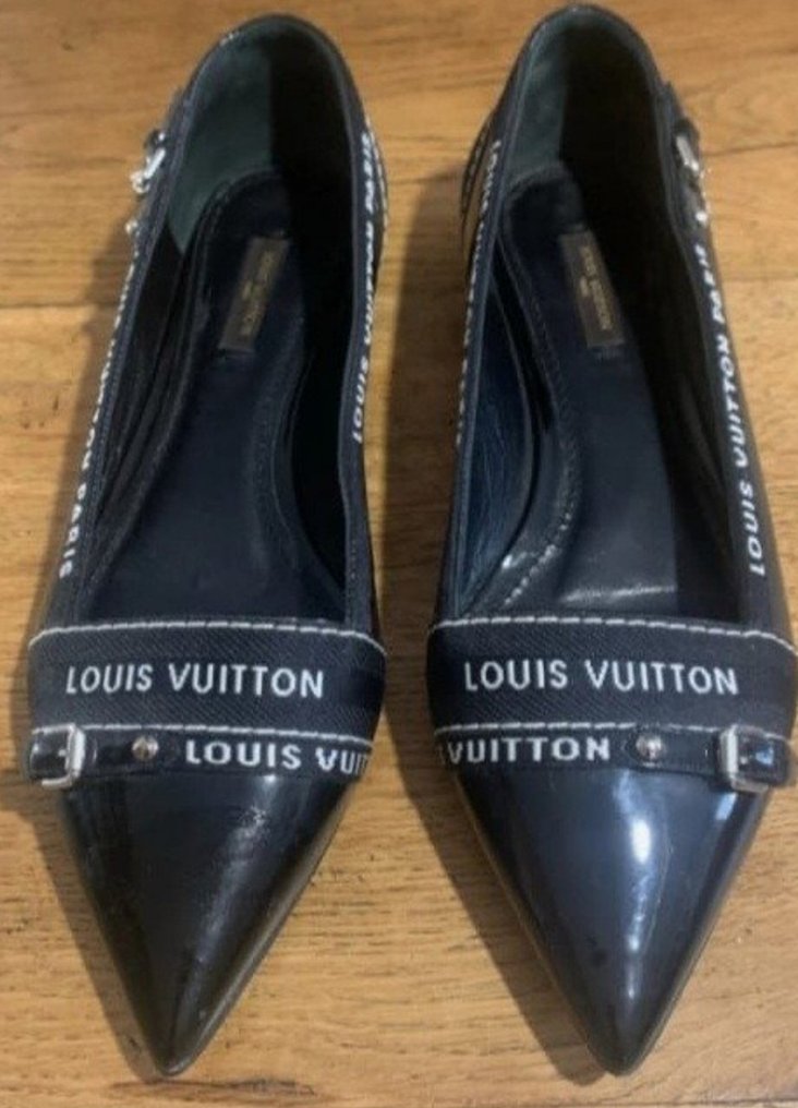 Louis Vuitton Scarpe basse Misura Shoes EU 38 Catawiki