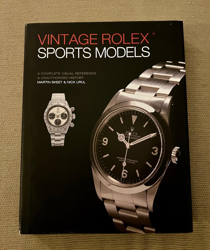 Vintage rolex online sports models