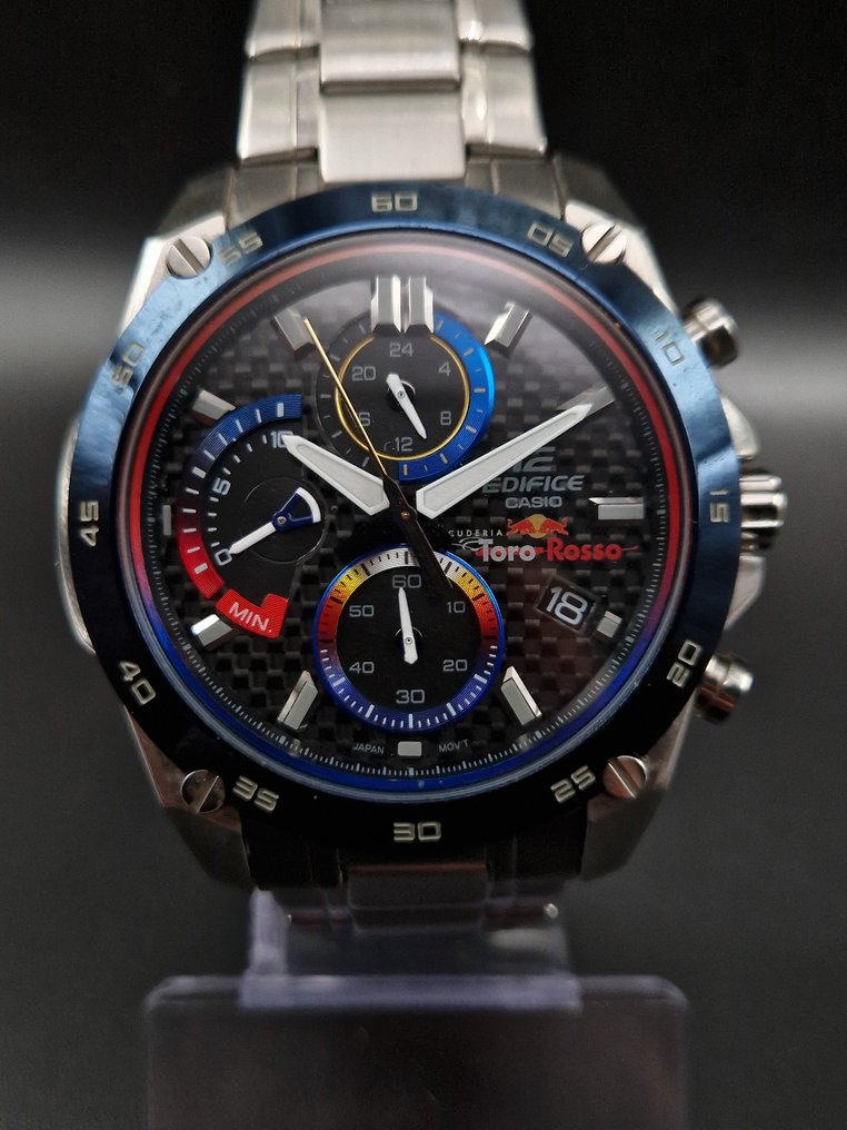 Reloj hot sale toro rosso